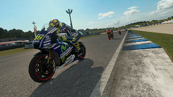 Moto GP 15