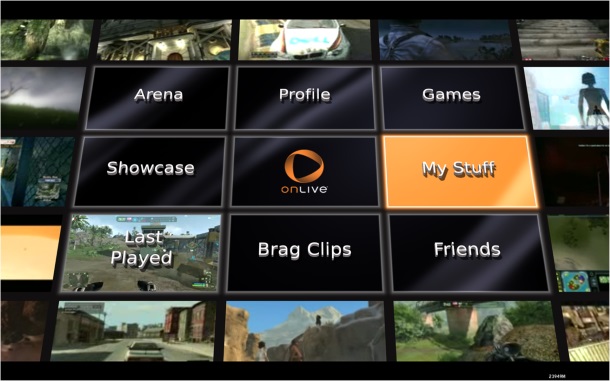 OnLive ha sido uno de los pocos experimentos de cloud gaming para PC.