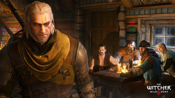 edición GOTY de The Witcher 3 Wild Hunt