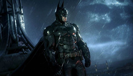 Batman Arkham Knight