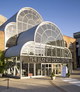 The Business Design Centre - Sede del ECTS de 1994