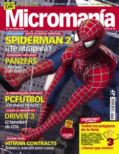 MICROMANIA 113 - Portada