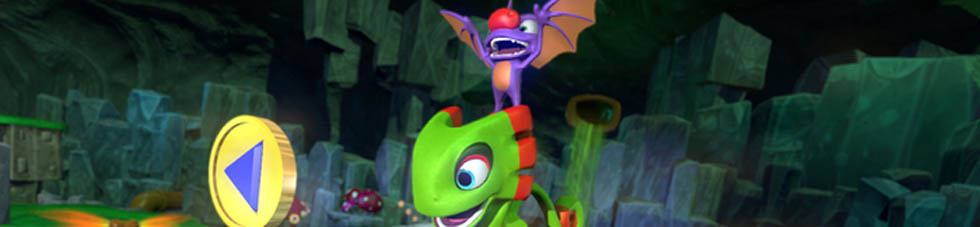 Yooka-Laylee