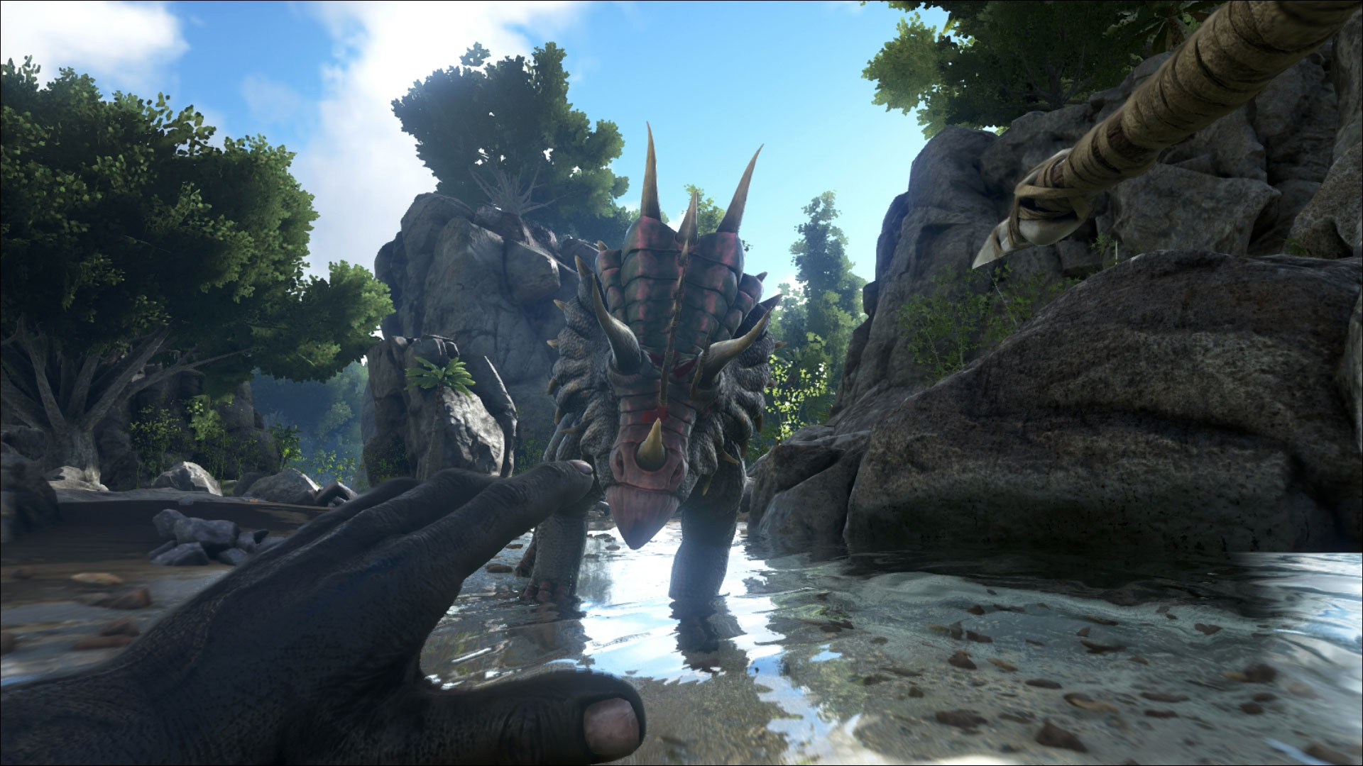 ARK Survival Evolved