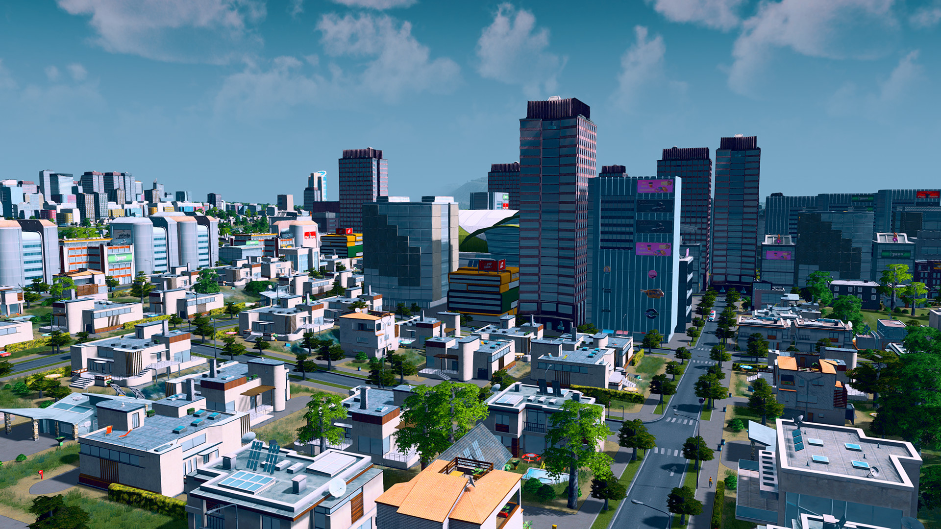 cities skylines (2)