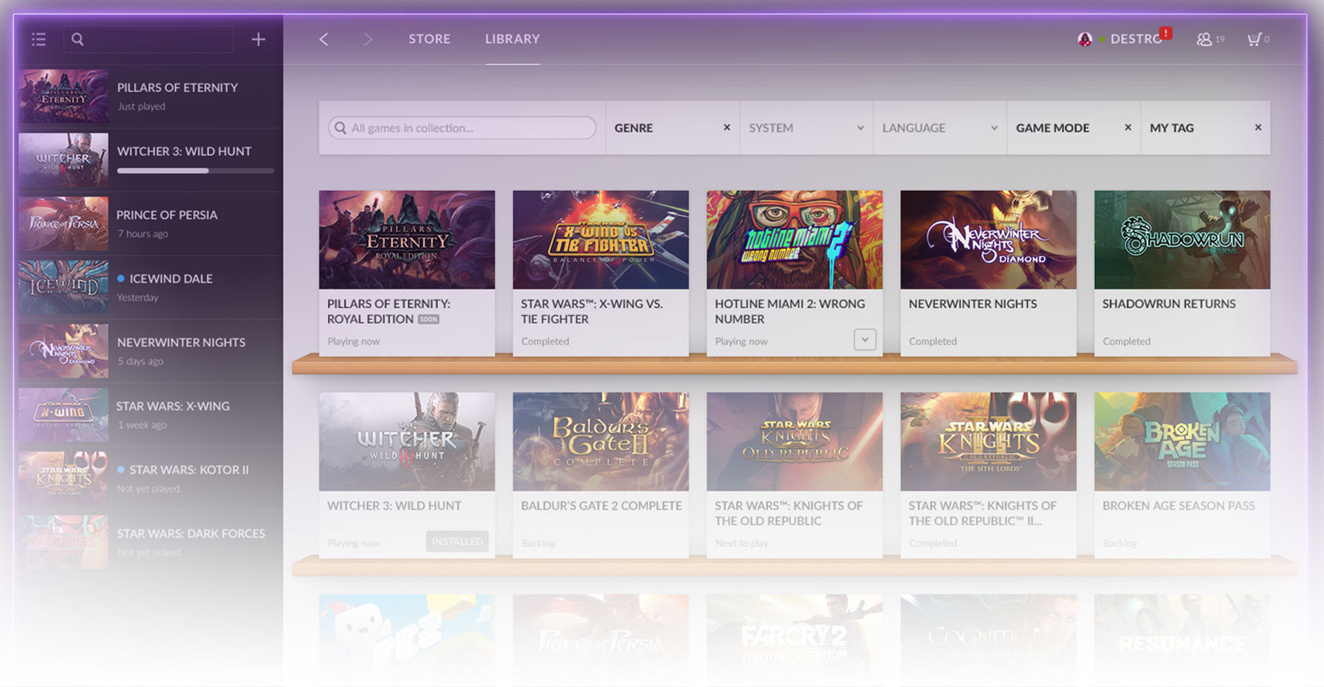 стим или gog galaxy фото 12