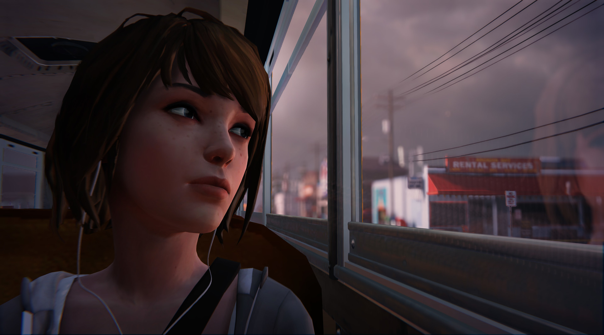 primer capítulo de Life is Strange