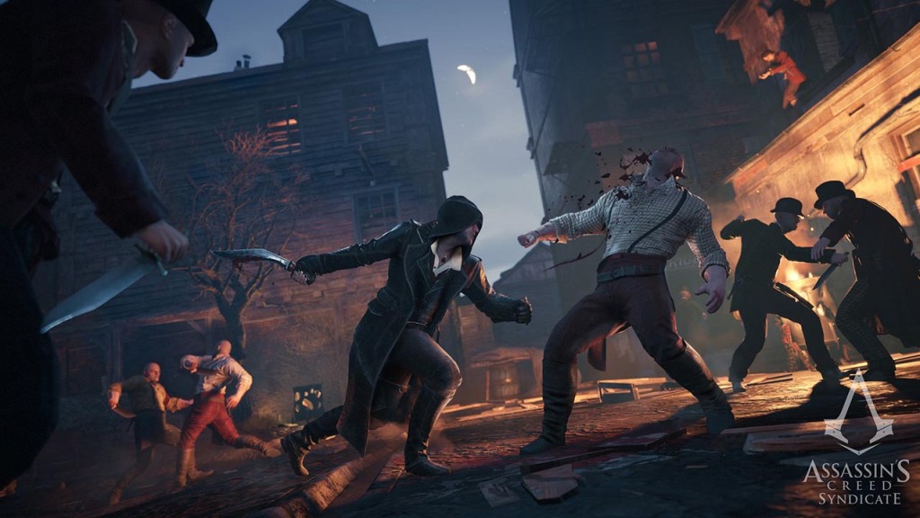 Assassin's Creed Syndicate - E3 2015