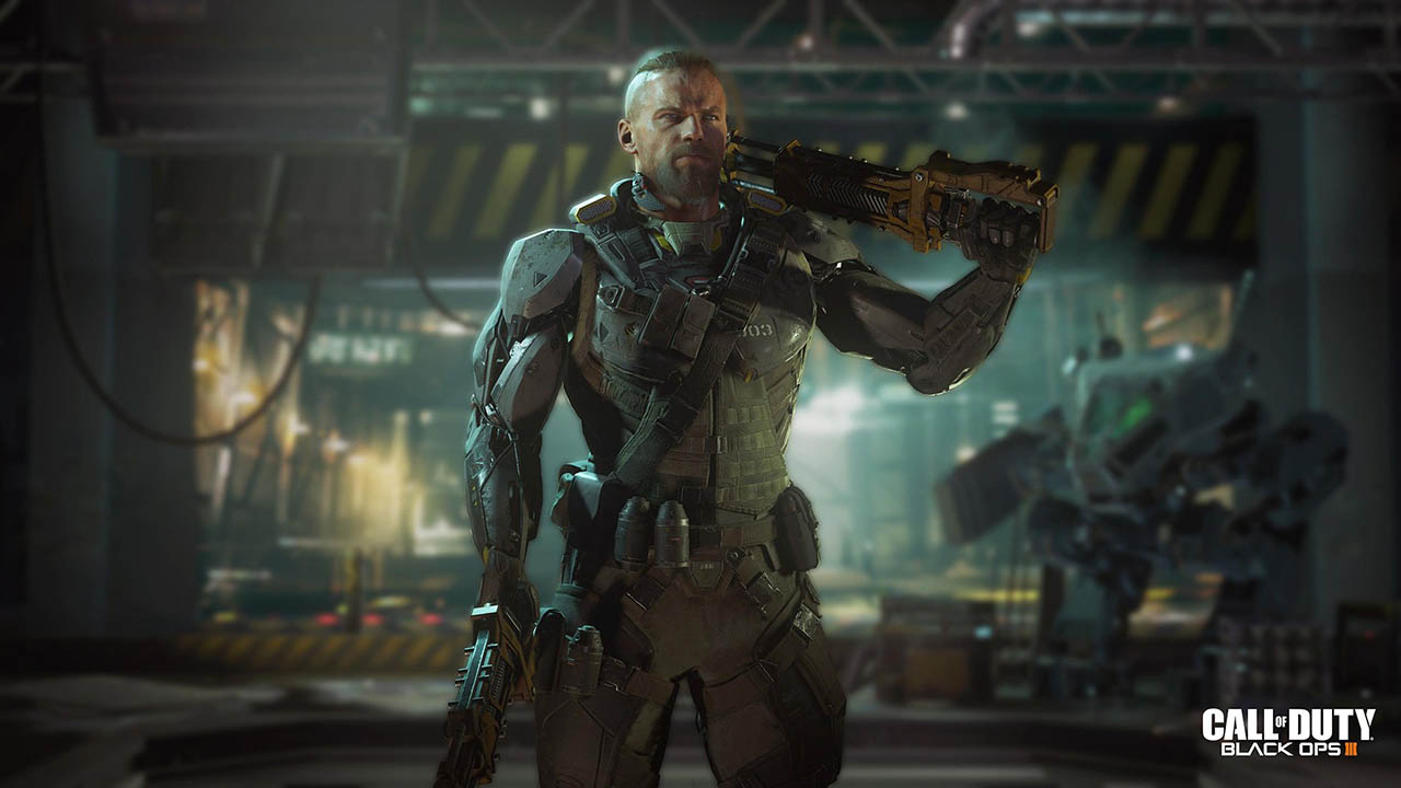 Call of Duty Black Ops 3 - E3 2015