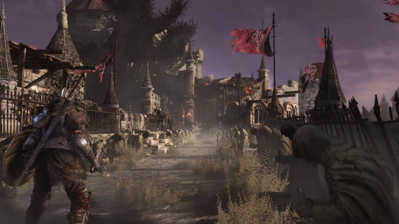 Dark Souls 3 - E3 2015