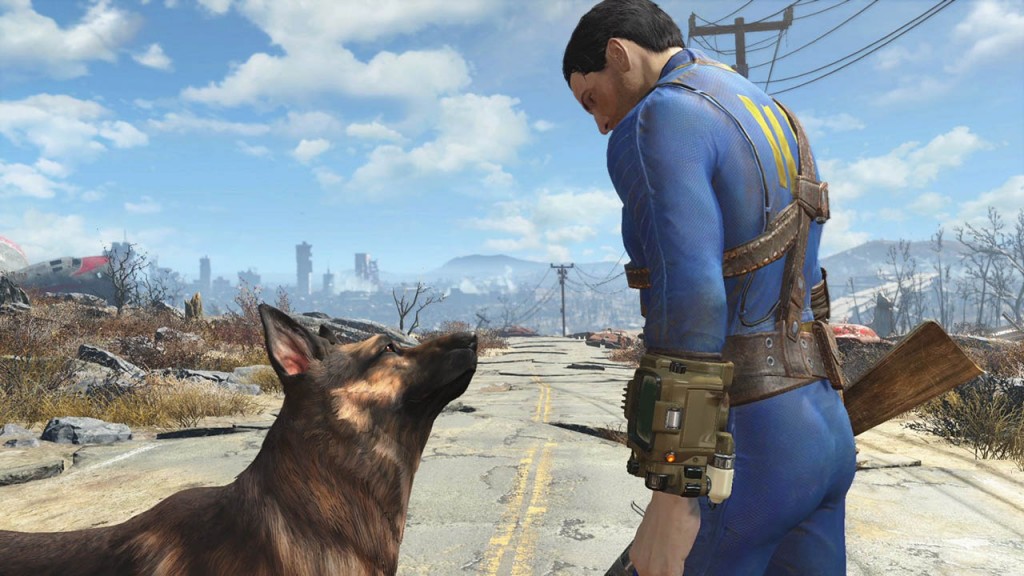 Actualización 1.7 de Fallout 4