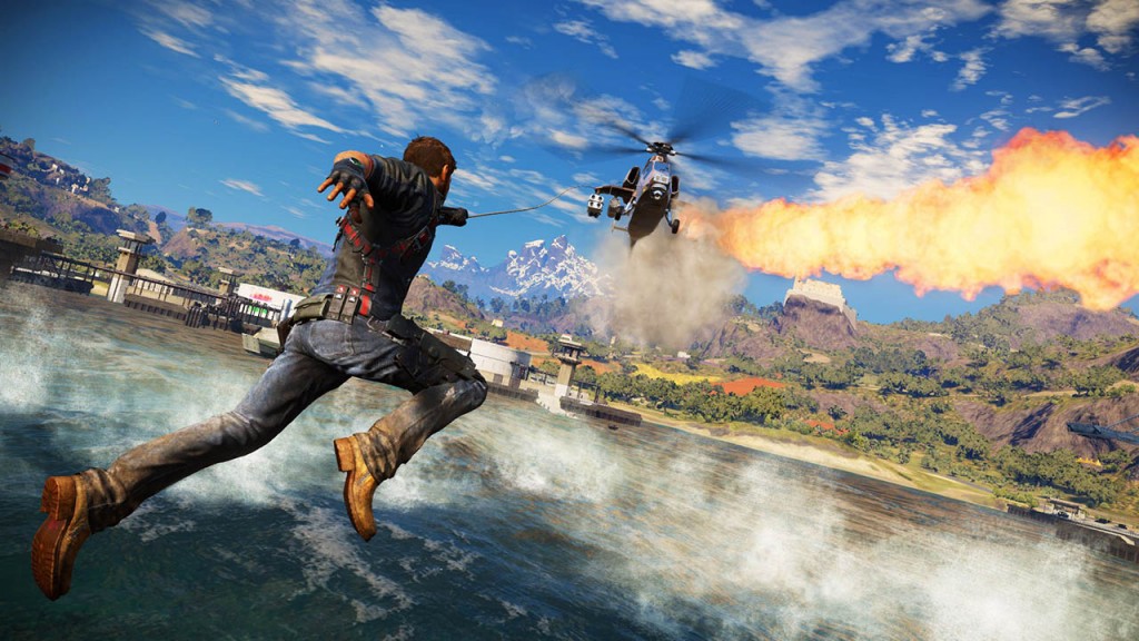 Just Cause 3 - E3 2015