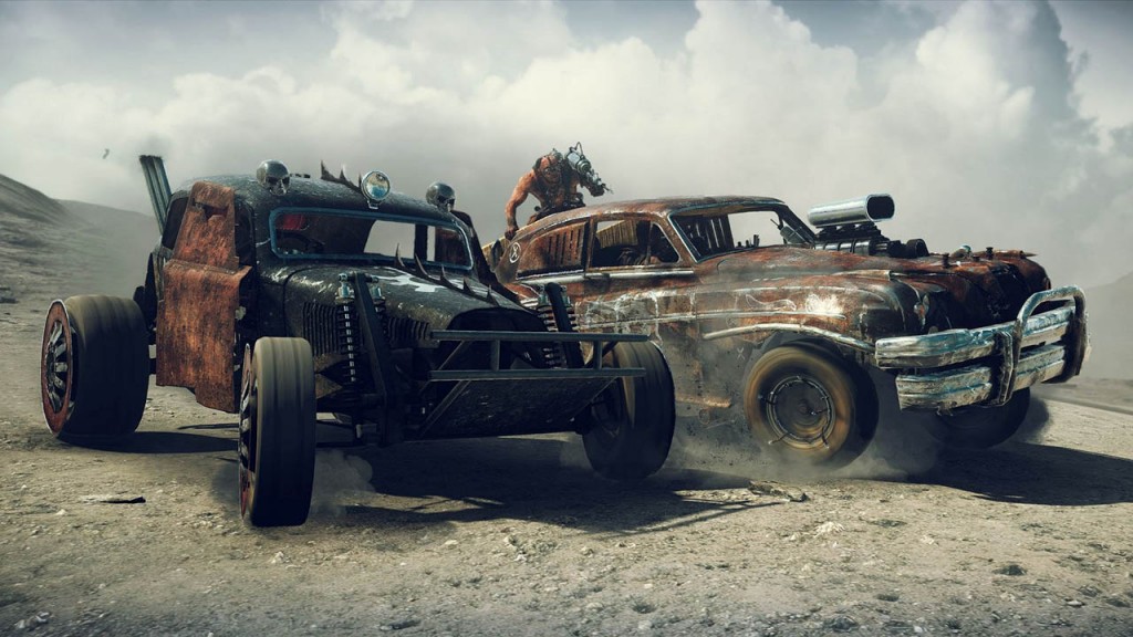 Mad Max - E3 2015