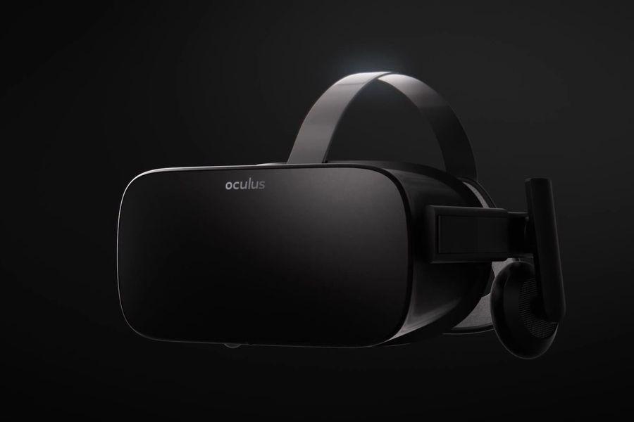 Oculus Rift