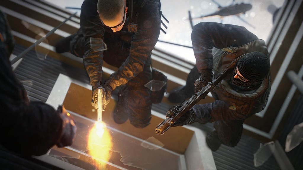 segundo pase de temporada para Rainbow Six Siege