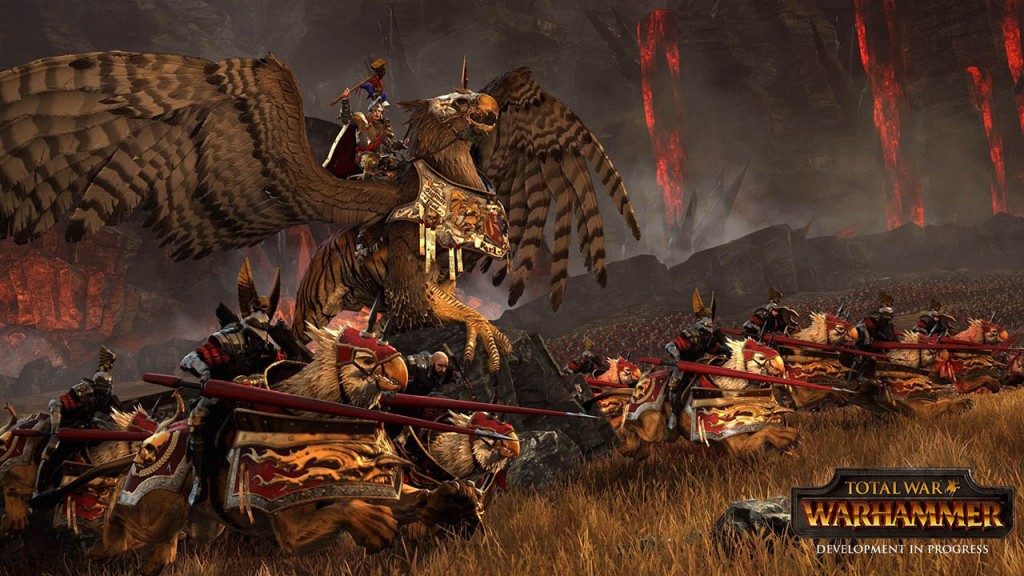 Total War Warhammer - E3 2015