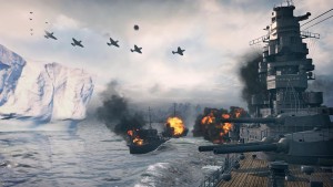 World of Warships - E3 2015