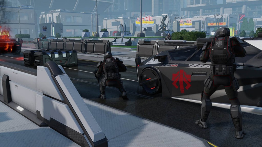 XCOM 2 - E3 2015