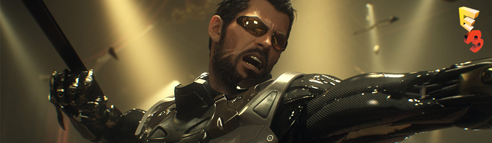 Deus Ex Mankind Divided