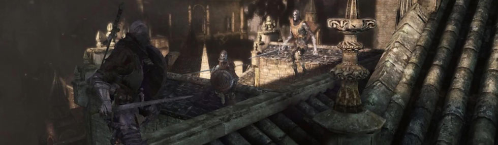 gameplay de Dark Souls 3