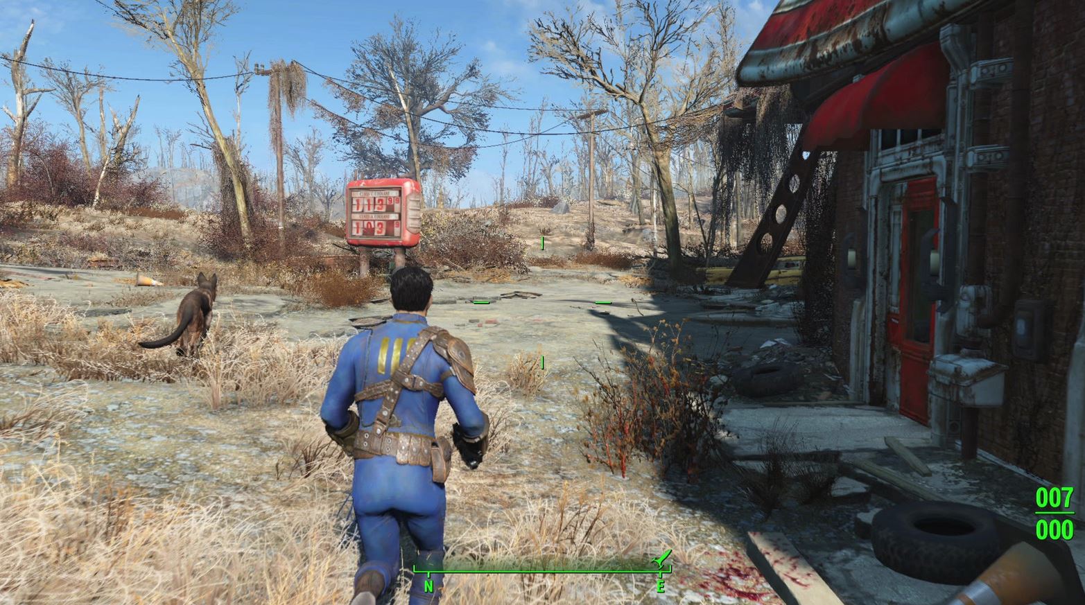 Es un hecho que Fallout 4 va a absorbernos la vida a litros y que levantarse del escritorio será una tortura.