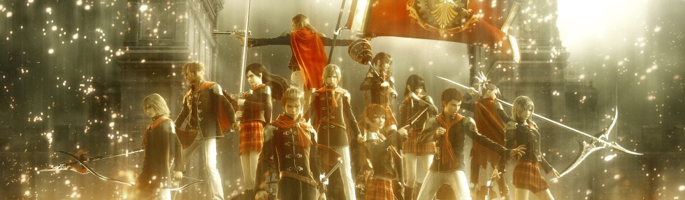 Final Fantasy Type-0 HD llegará a Steam en algún momento.