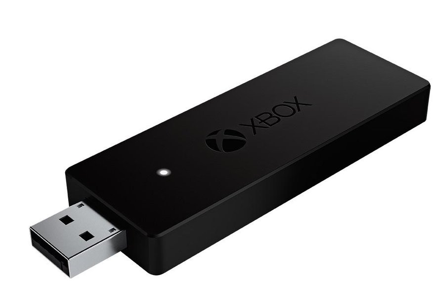 xbox one adaptador