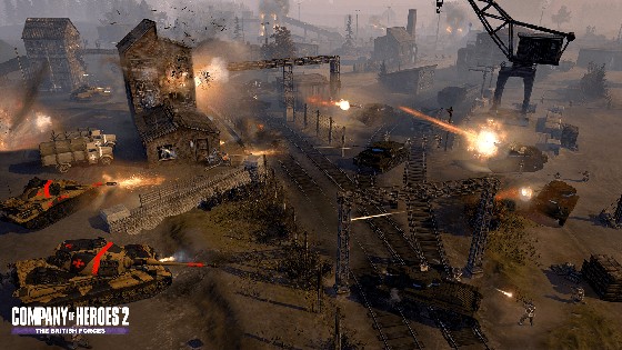 Company of Heroes 2