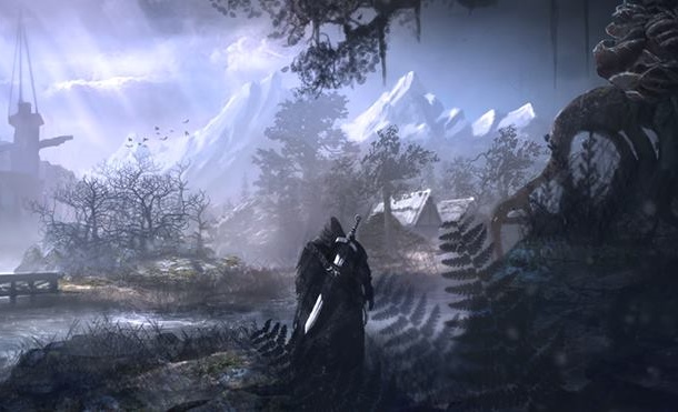 ELEX no se pone límites para que su ambientación no afecte al sistema de juego.