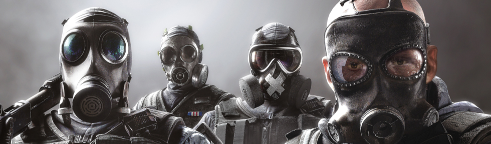 Rainbow Six Siege