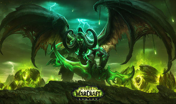 Nueva actualización de World of Warcraft