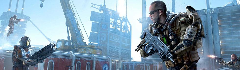 CoD Advanced Warfare Reckoning