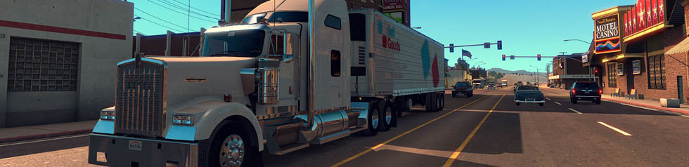 American Truck Simulator