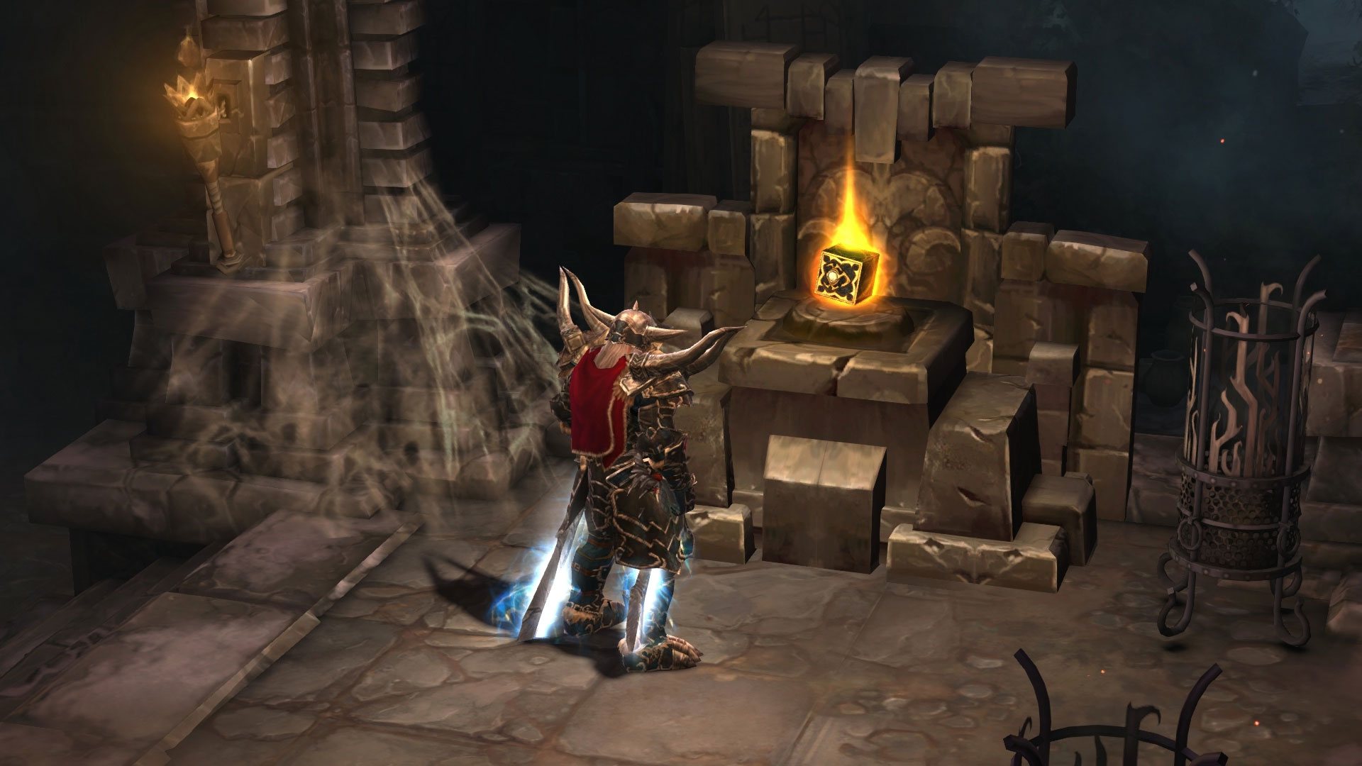 Diablo III recibe el parche 2.3.0