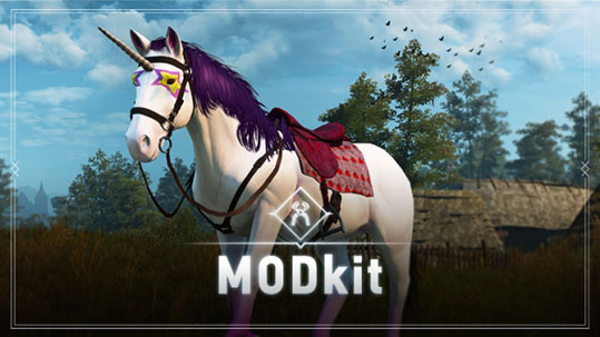 El MODkit de The Witcher 3 ya está disponible.