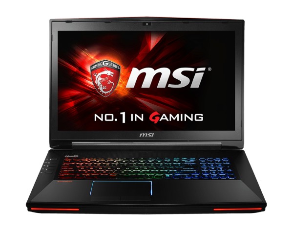 MSI GT2 SKYLAKE