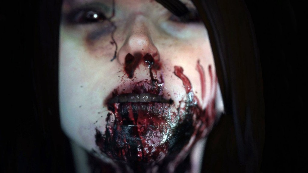 Nada como una cara ensangrentada para despedir a Allison Road, el juego que iba a intentar suplir la cancelación de Silent Hills y que ha terminado igual que este.