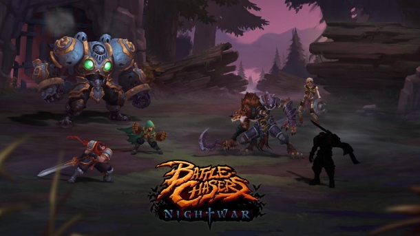 Airship Syndicate ha desvelado el Kickstarter para la financiación de su JDRJ Battle Chasers Nightwar.