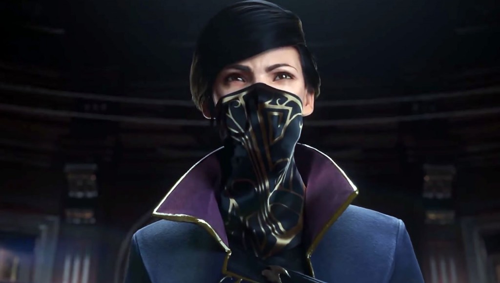 Emily Kaldwin, la hija de la emperatriz, será coprotagonista de Dishonored 2 junto con el mismísimo Corvo Attano.