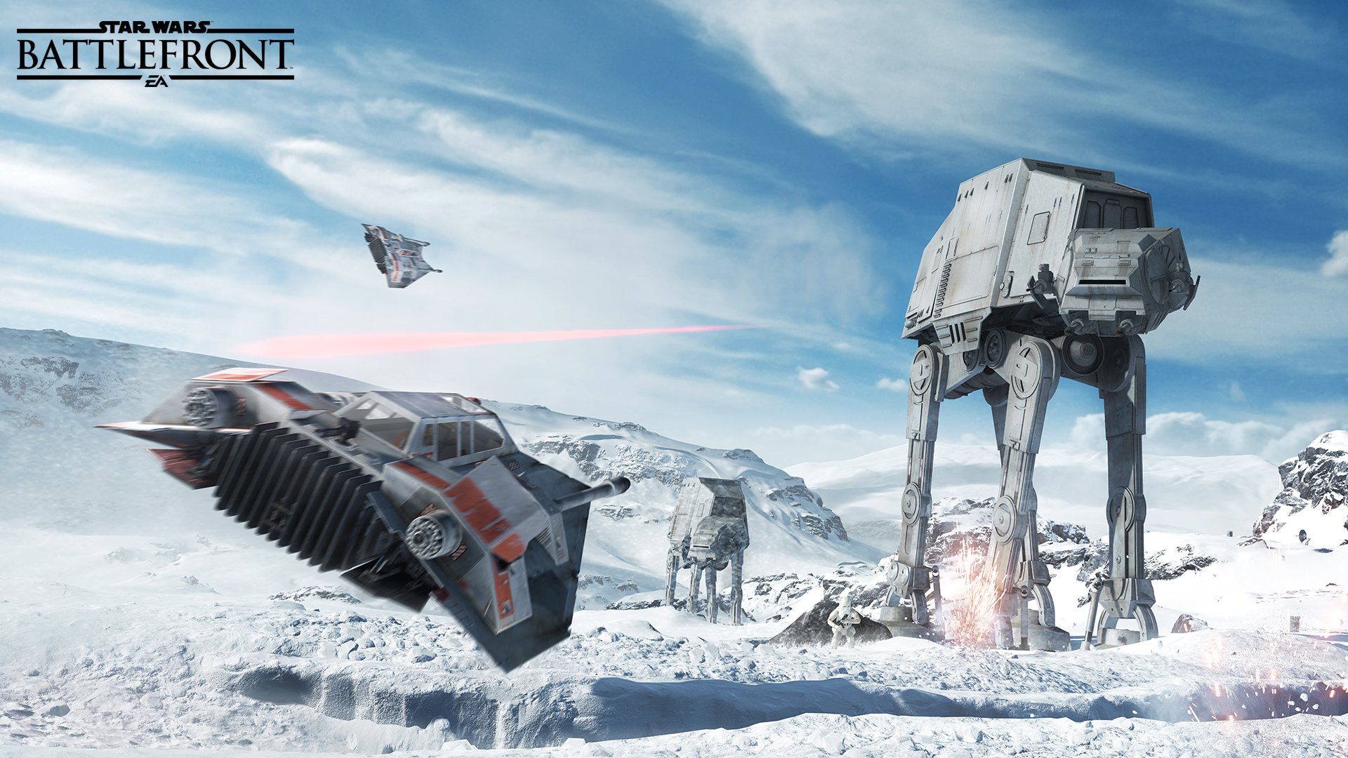 Ver Star Wars Battlefront como en las imágenes de prensa costará lo suyo, porque pedir una GTX 970 de 4GB como gráfica recomendada es una pasada.