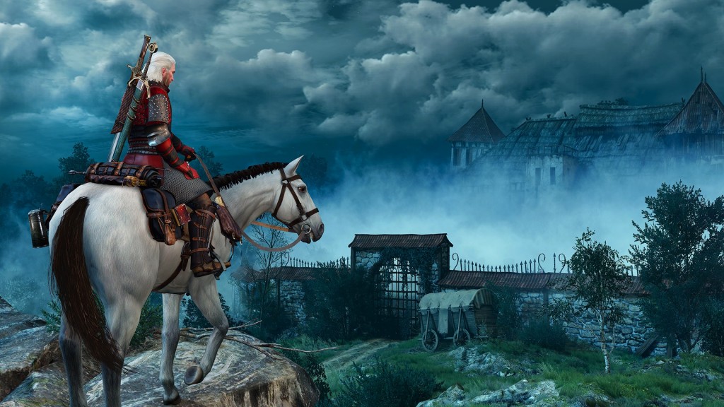 Actualización 1.22 de The Witcher 3