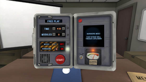 Keep Talking And Nobody Explodes