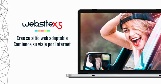 WebSite X5 v12 se presenta en 2015.