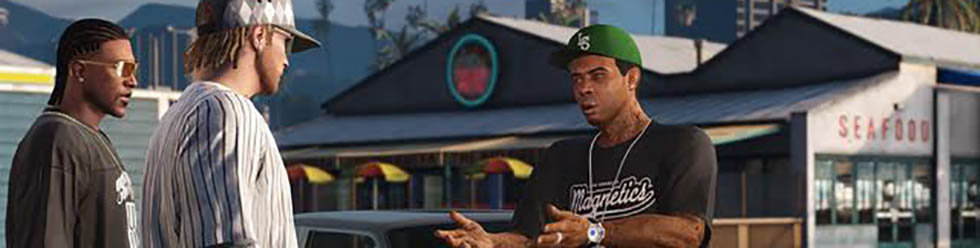 GTA Online: Lowriders