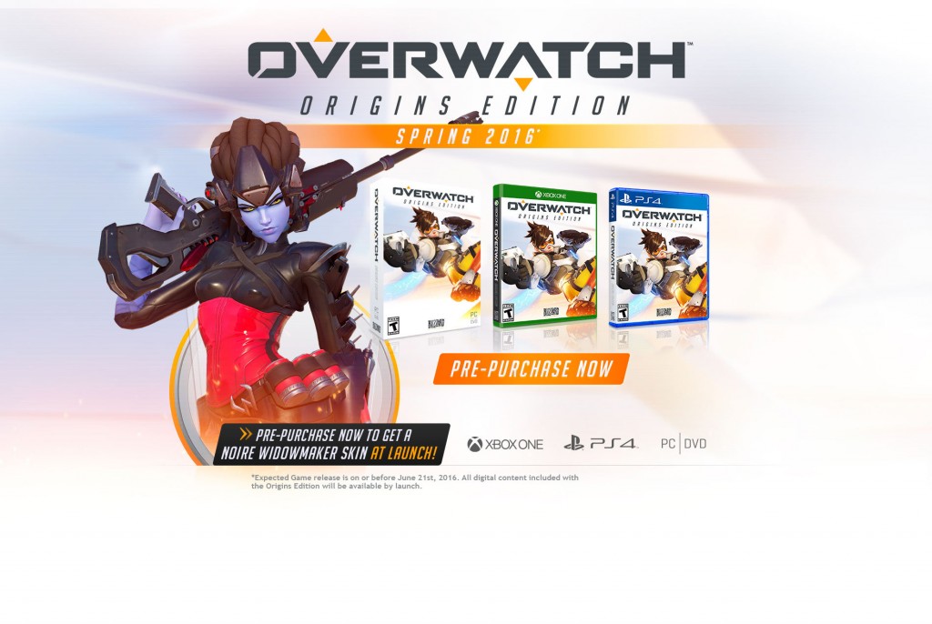 overwatch poster