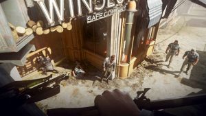 Dishonored 2 en el E3 2016