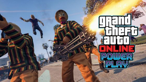 Nueva actualización de GTA Online