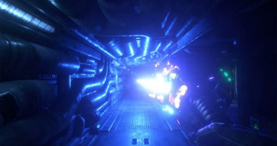 Kickstarter del remake de System Shock