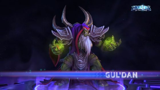 Dos nuevos personajes de Heroes of the Storm