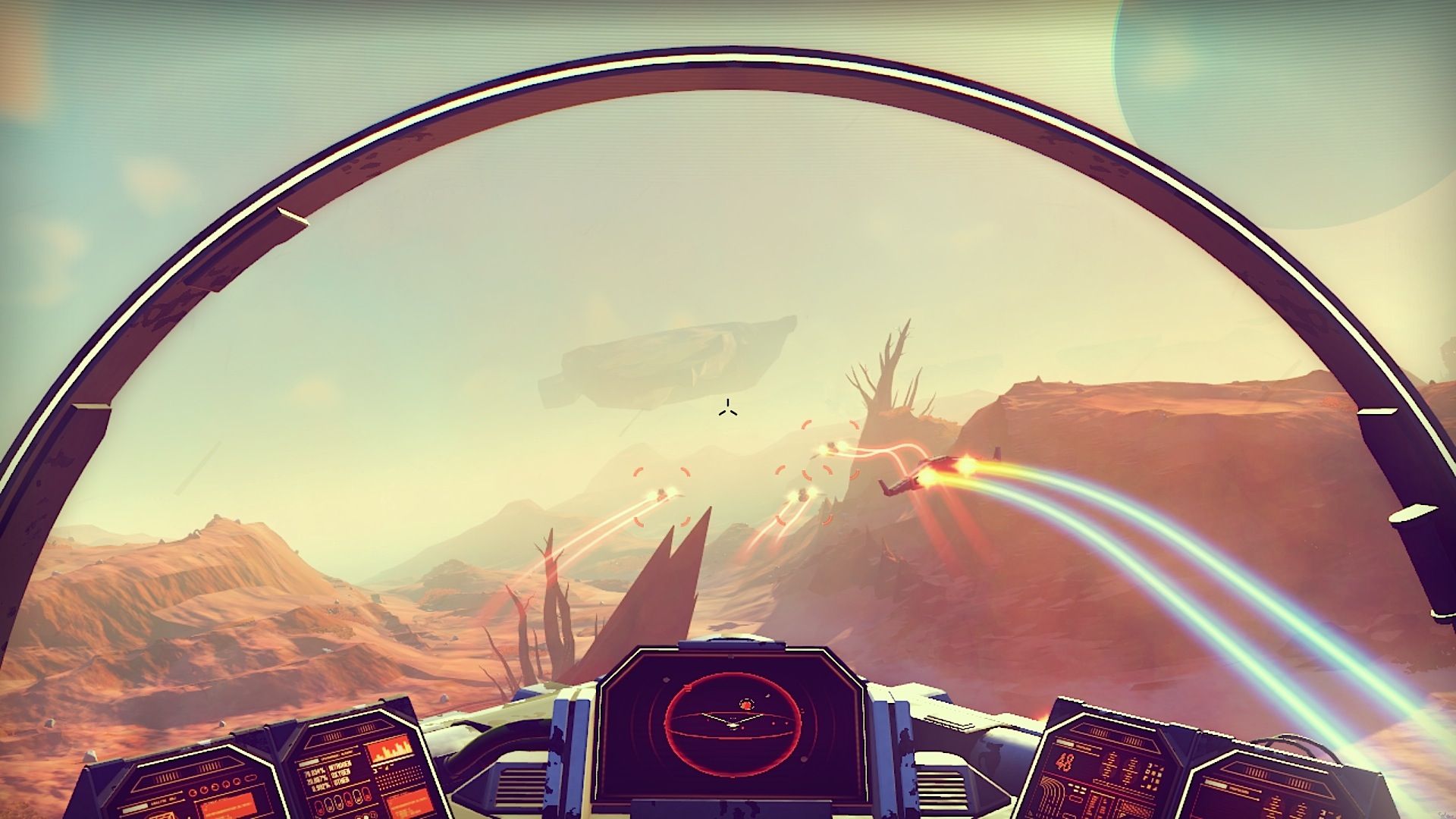 nuevo tráiler de No Man's Sky